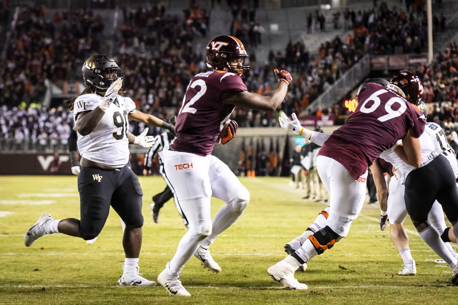 WakeFootball